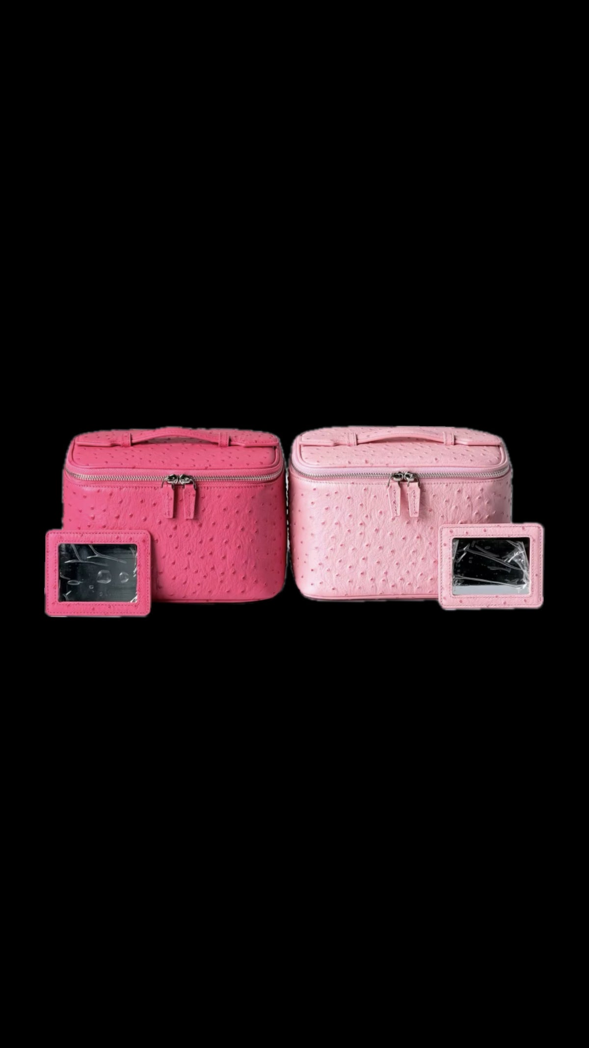 Bubblegum Vanity Bag