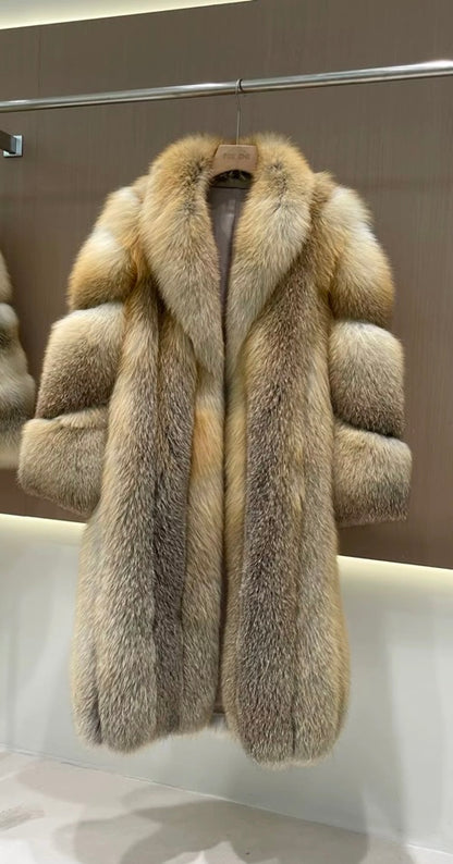 Golden Fox Long Kayla