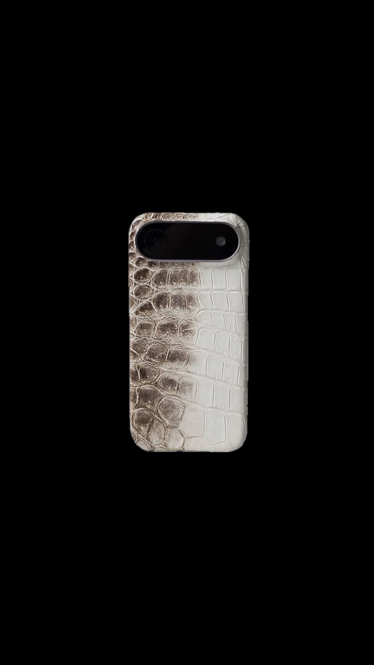 Himalayan Crocodile Phone case