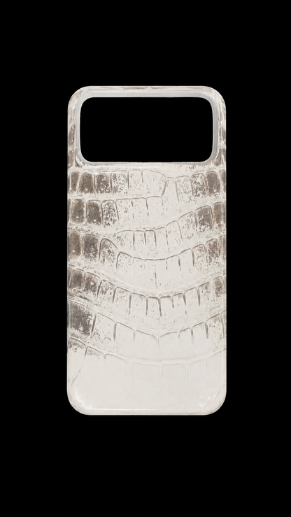 Himalayan Crocodile Phone case