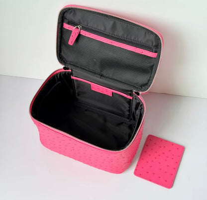 Bubblegum Vanity Bag
