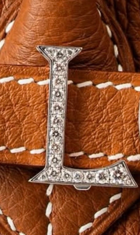 Bag Letter Charm