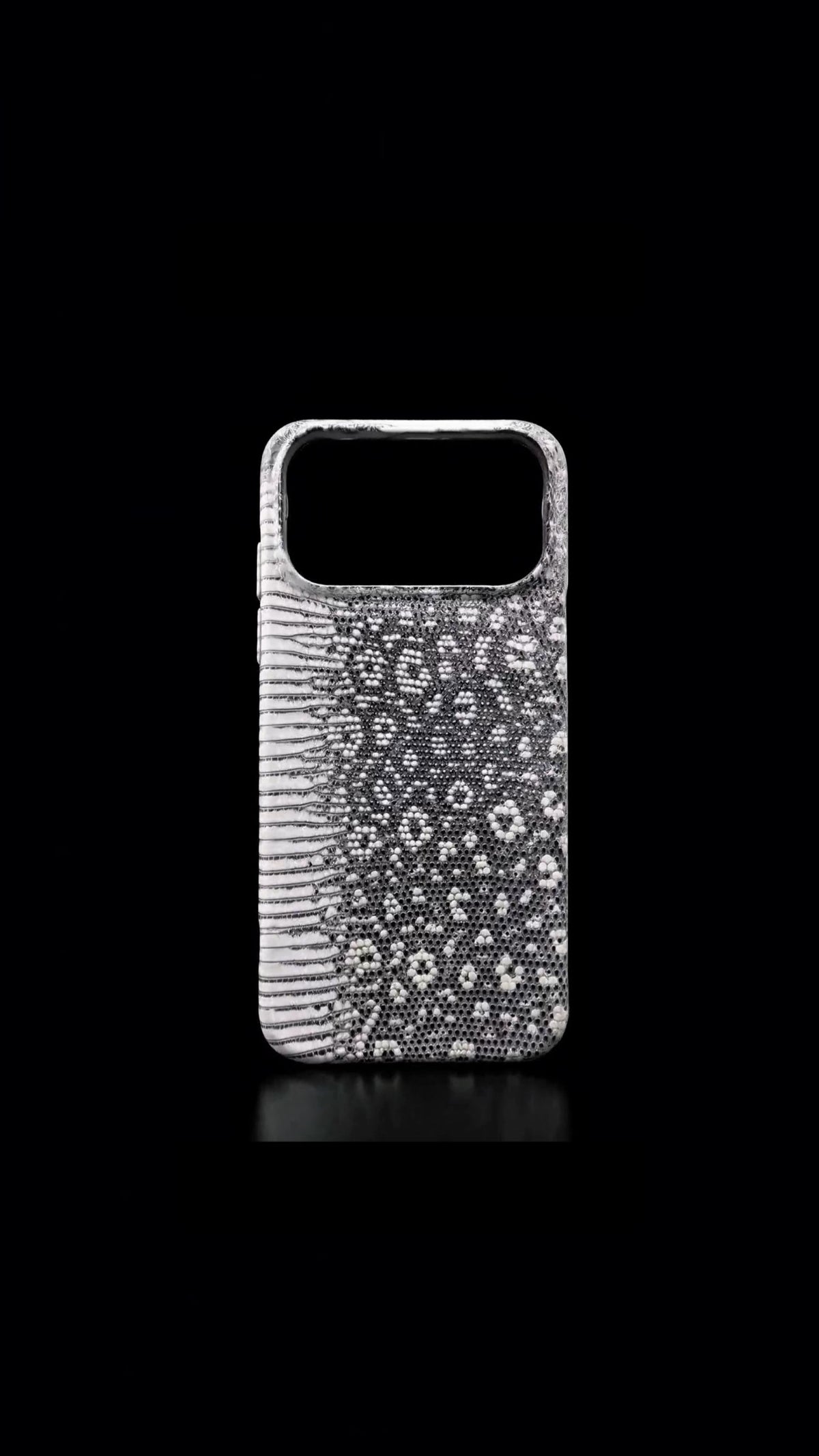 Ombré Lizard Phone Case