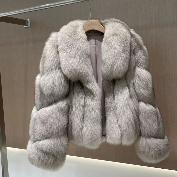 Fox Fur Taupe