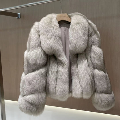 Fox Fur Taupe