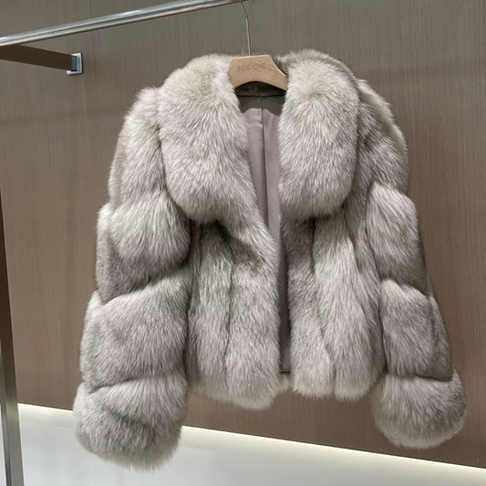 Fox Fur Taupe