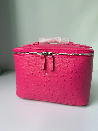 Bubblegum Vanity Bag