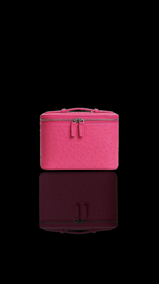 Bubblegum Vanity Bag