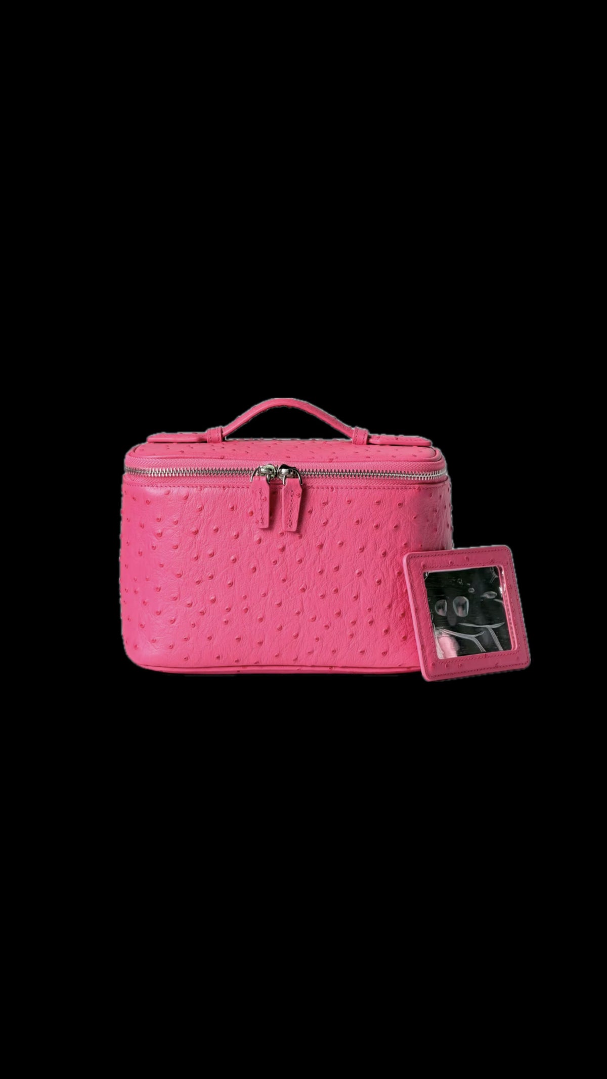 Bubblegum Vanity Bag