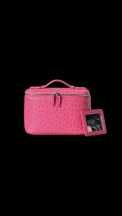 Bubblegum Vanity Bag