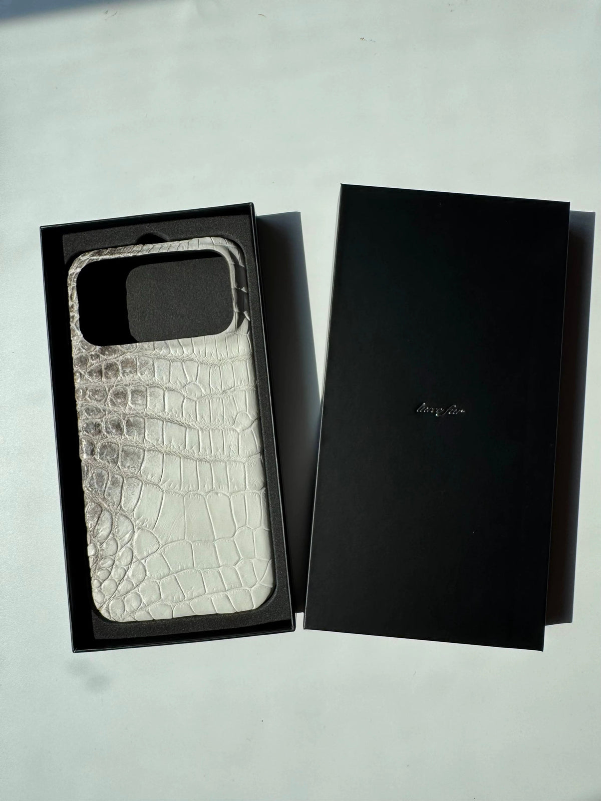 Himalayan Crocodile Phone case