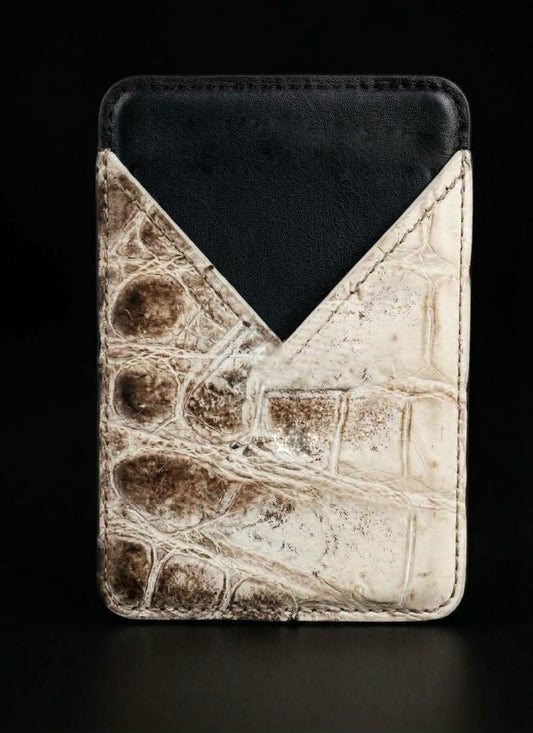 V Shape Himalayan Cardholder