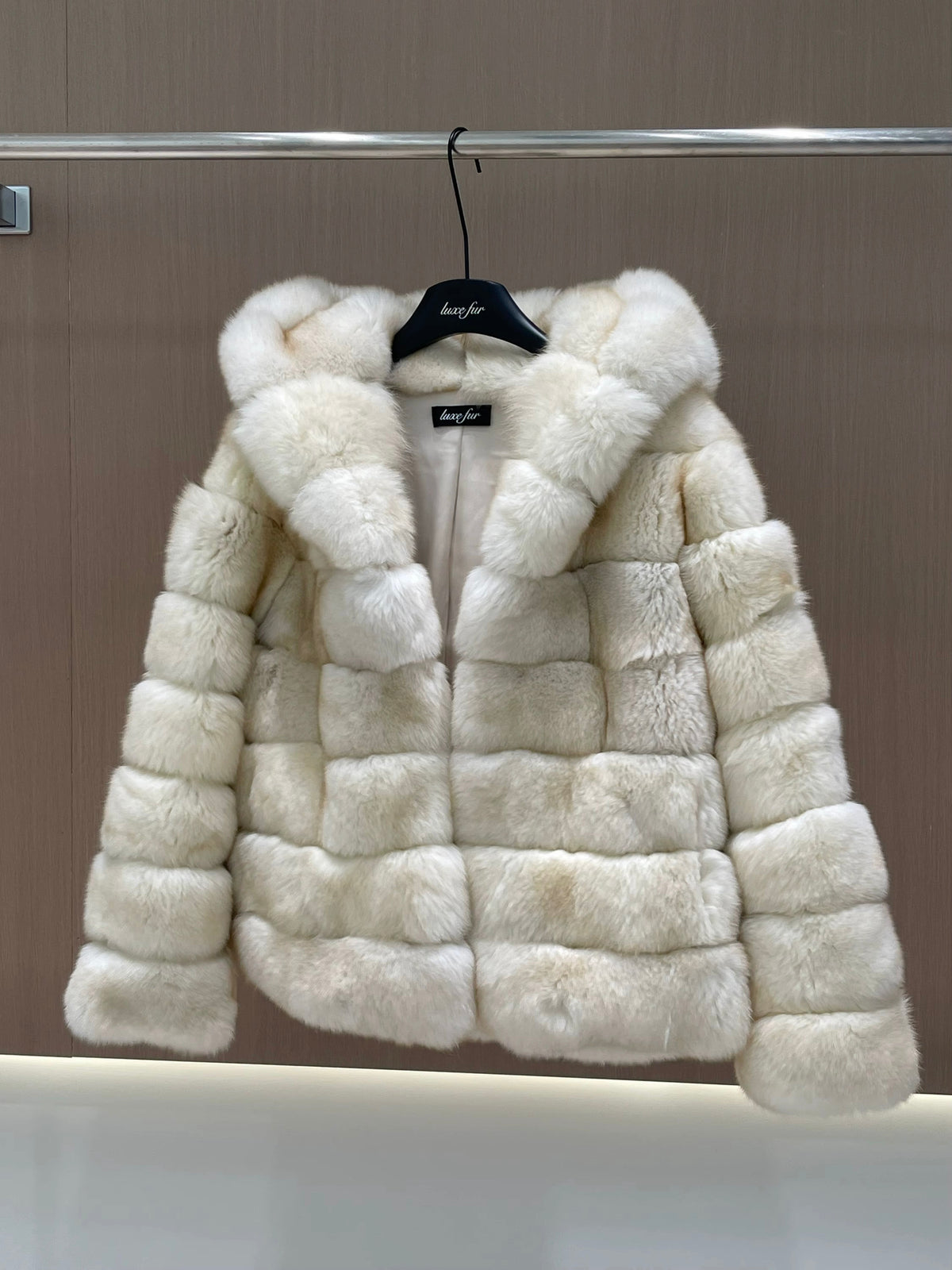 Fox Coat Chloe