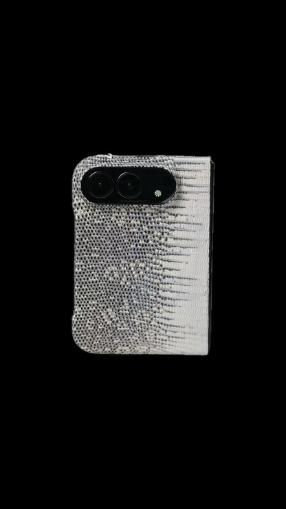 Ombré Lizard Phone Case