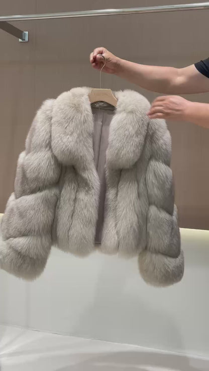 Fox Fur Taupe