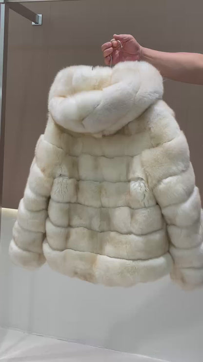 Fox Coat Chloe