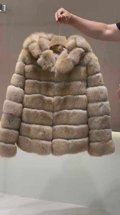 Fox Coat Chloe